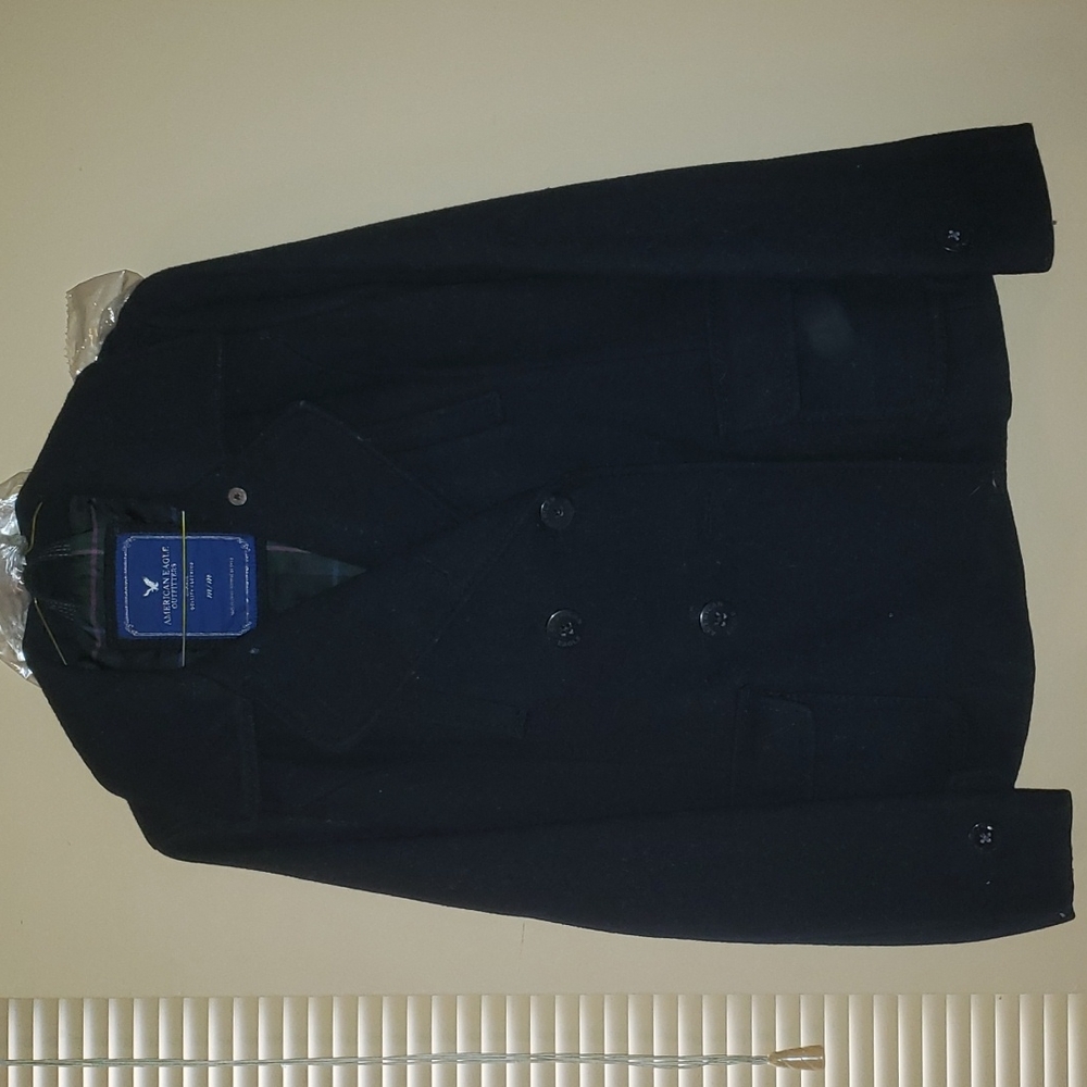 American Eagle Pea Coat